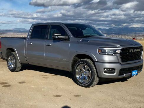 New 2026 RAM 1500 Big Horn image 2