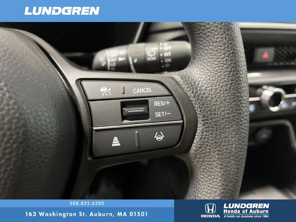 New 2027 Honda CR-V EX image 13