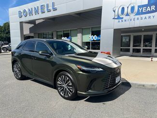Used 2023 Lexus RX 350 Premium Plus w/ Accessory Package AWD/4WD video 1
