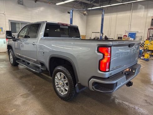 New 2026 Chevrolet Silverado 2500 High Country w/ Technology Package AWD/4WD image 4