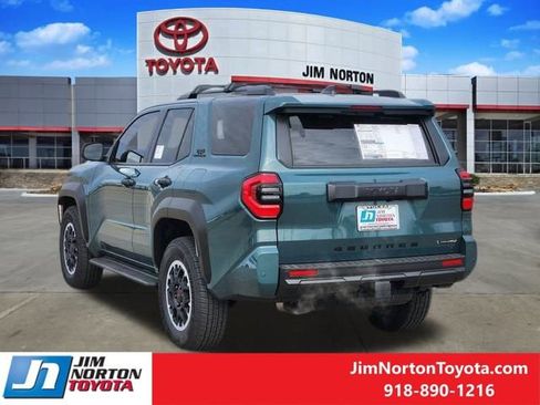New 2026 Toyota 4Runner TRD Off-Road Premium image 5