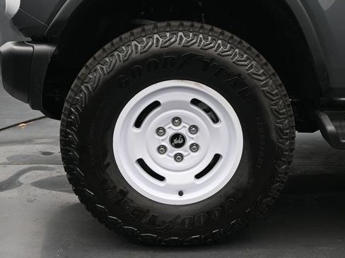 New 2025 Ford Bronco Heritage Edition AWD/4WD image 22