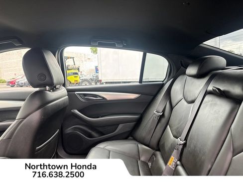 Used 2024 Cadillac CT5 Luxury w/ Cold Weather Package AWD/4WD image 18