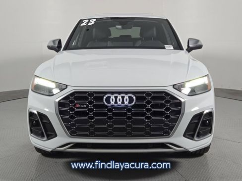 Used 2023 Audi SQ5 Premium Plus w/ Premium Plus Package image 10