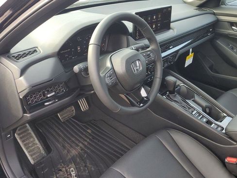 New 2025 Honda Accord Sport image 8