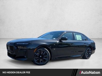 New 2026 BMW 750e xDrive w/ Executive Package