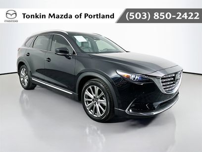 Certified 2022 MAZDA CX-9 Signature