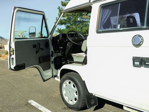 Used 1989 Volkswagen Vanagon GL image 75
