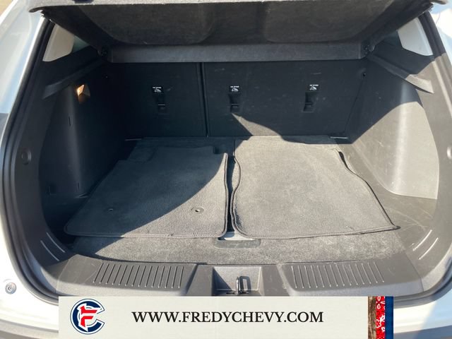 Used 2025 Chevrolet Trax LT FWD image 23
