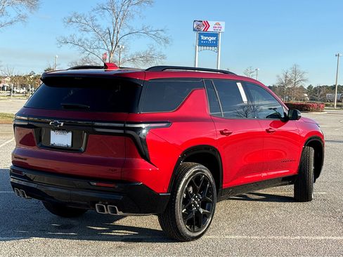 New 2026 Chevrolet Traverse RS FWD image 25