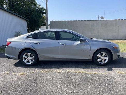 Used 2024 Chevrolet Malibu LT FWD image 5