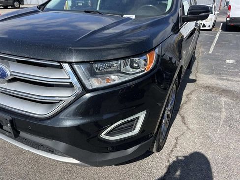Used 2015 Ford Edge Titanium w/ Equipment Group 302A image 9