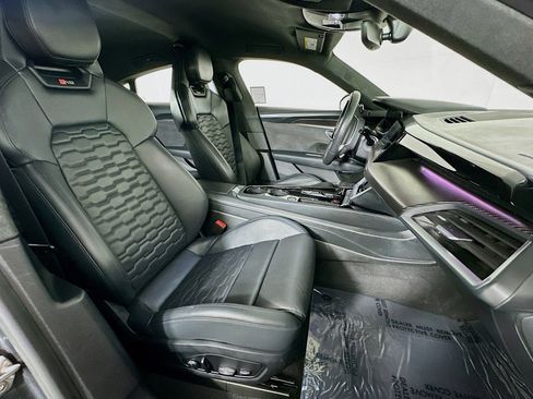 Used 2023 Audi RS e-tron GT w/ Carbon Performance Package image 8