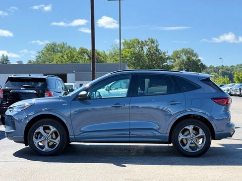 Certified 2024 Ford Escape ST-Line w/ Tech Pack #1 AWD/4WD image 32