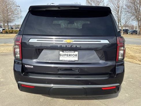 Used 2024 Chevrolet Tahoe LS w/ Driver Alert Package image 4