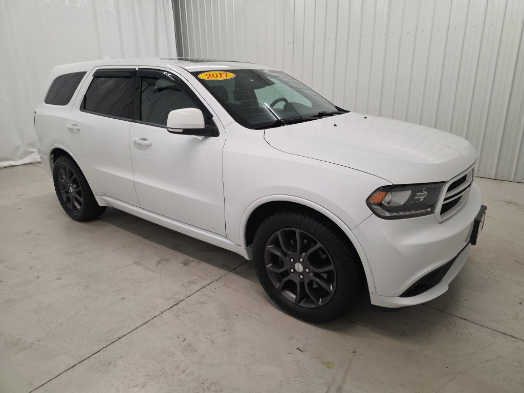 Used 2017 Dodge Durango R/T w/ Technology Group AWD/4WD image 7