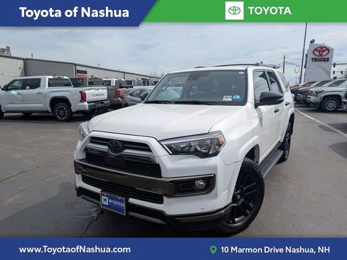 Used 2020 Toyota 4Runner Nightshade image 1