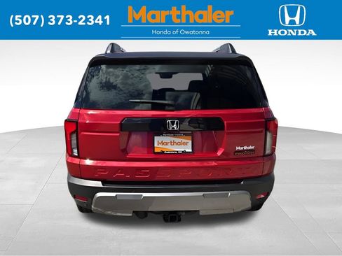Used 2026 Honda Passport TrailSport image 4