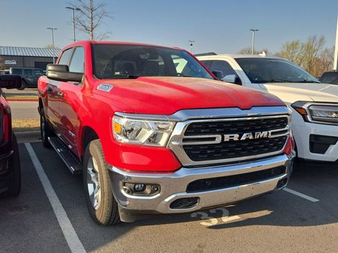 Used 2024 RAM 1500 Big Horn image 4