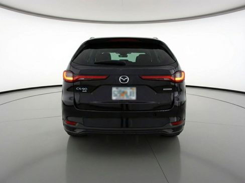 Used 2025 MAZDA CX-90 3.3 Turbo w/ Preferred Package AWD/4WD image 7