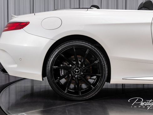 Used 2017 Mercedes-Benz S 65 AMG AMG S65 image 28