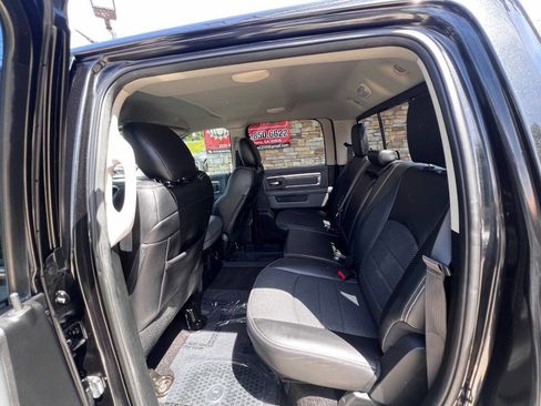 Used 2017 RAM 1500 Lone Star image 15