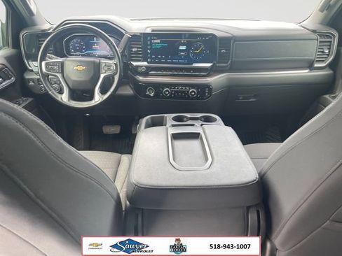 Used 2024 Chevrolet Silverado 1500 LT AWD/4WD image 15