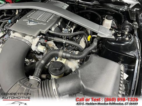Used 2010 Ford Mustang GT Premium RWD image 18
