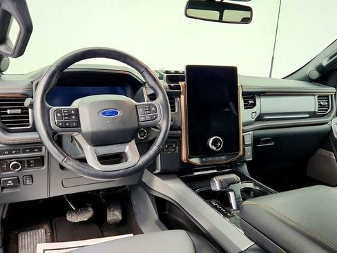 Used 2023 Ford F150 Lightning Lariat w/ Equipment Group 511A High image 12