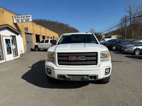 Used 2014 GMC Sierra 1500 SLE w/ All-Terrain Package image 5