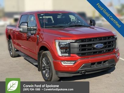 Used 2023 Ford F150 4x4 SuperCrew