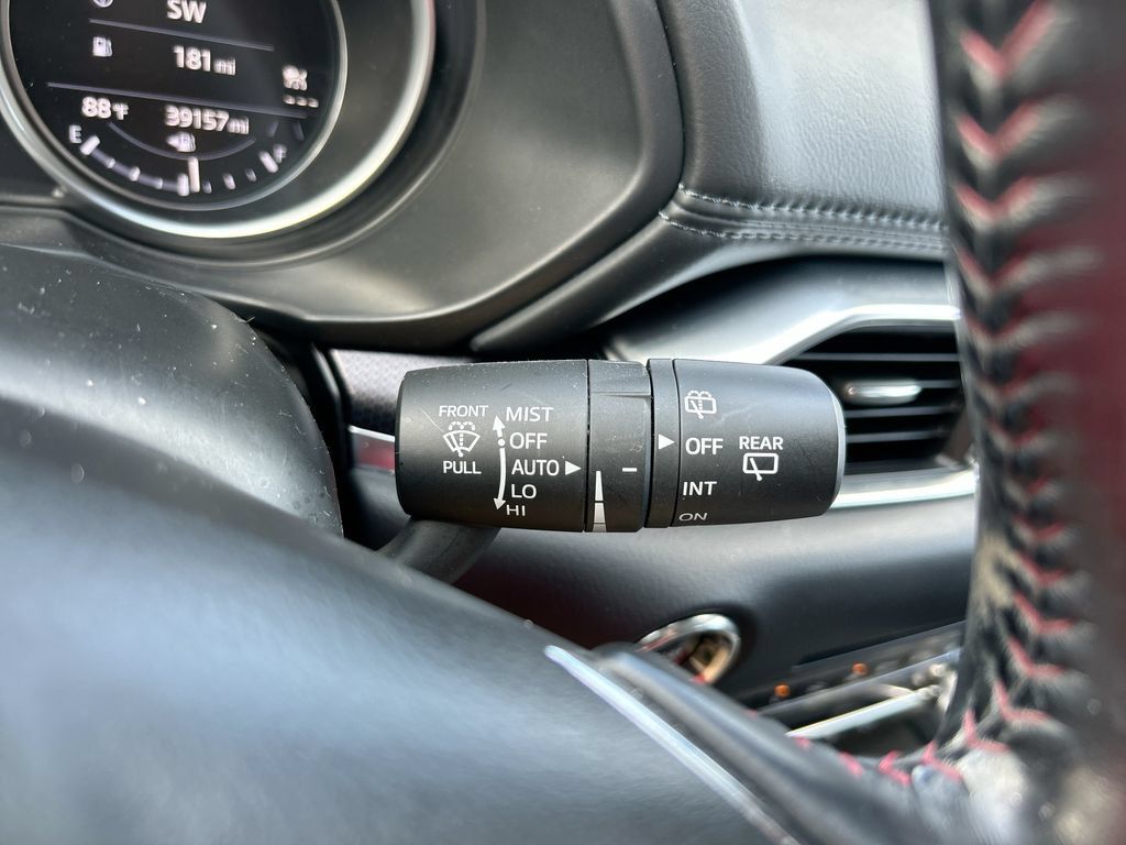 Used 2022 MAZDA CX-5 Carbon Edition AWD/4WD image 21