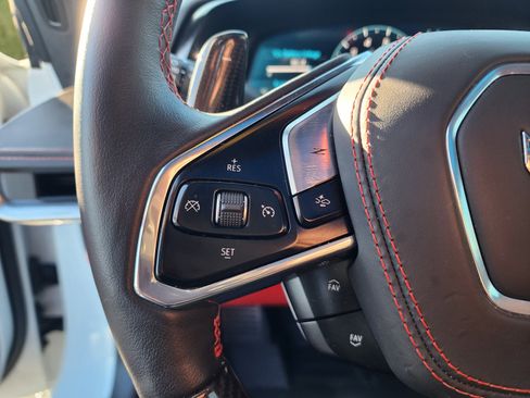 Used 2024 Chevrolet Corvette Z06 image 25