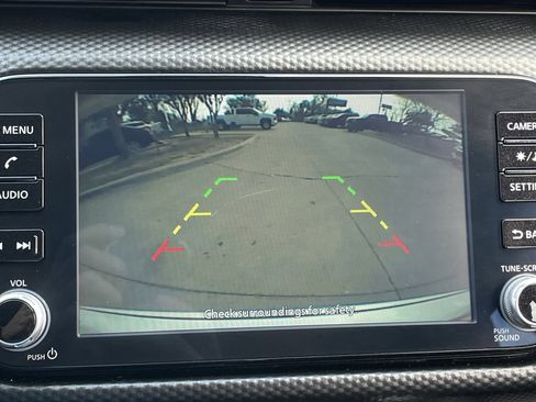 Used 2023 Nissan Kicks SV image 19