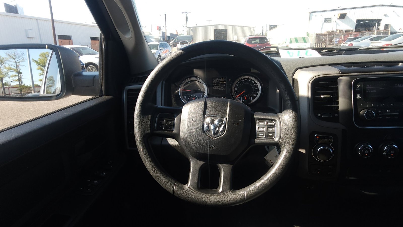 Used 2019 RAM 1500 Tradesman w/ Popular Equipment Group AWD/4WD image 17