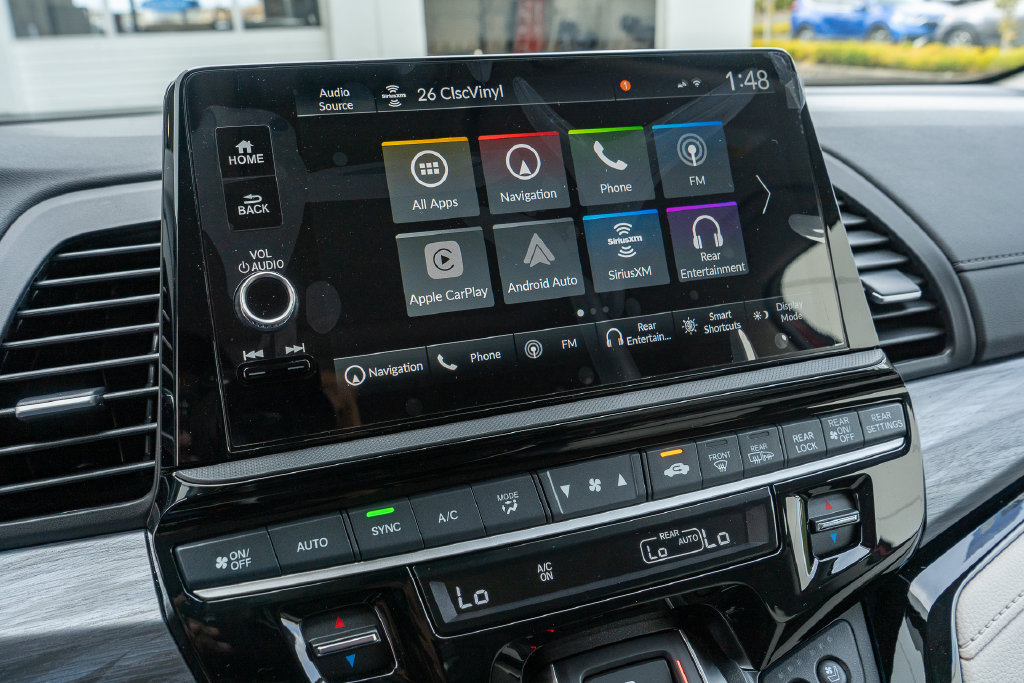 New 2027 Honda Odyssey Elite image 28