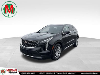 Used 2020 Cadillac XT4 Premium Luxury w/ Cold Weather Package