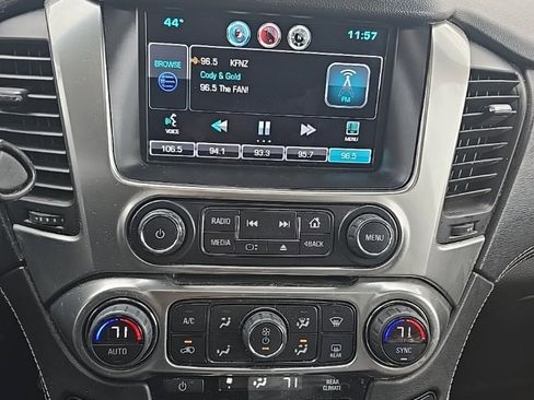 Used 2015 Chevrolet Tahoe LTZ image 5