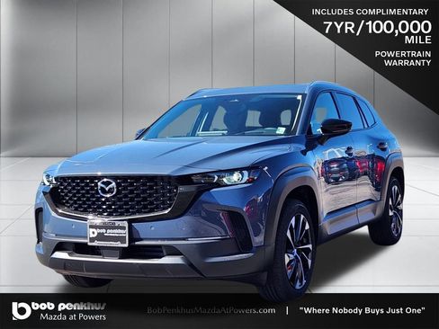 New 2026 MAZDA CX-50 2.5 Hybrid w/ Cargo Package AWD/4WD image 23