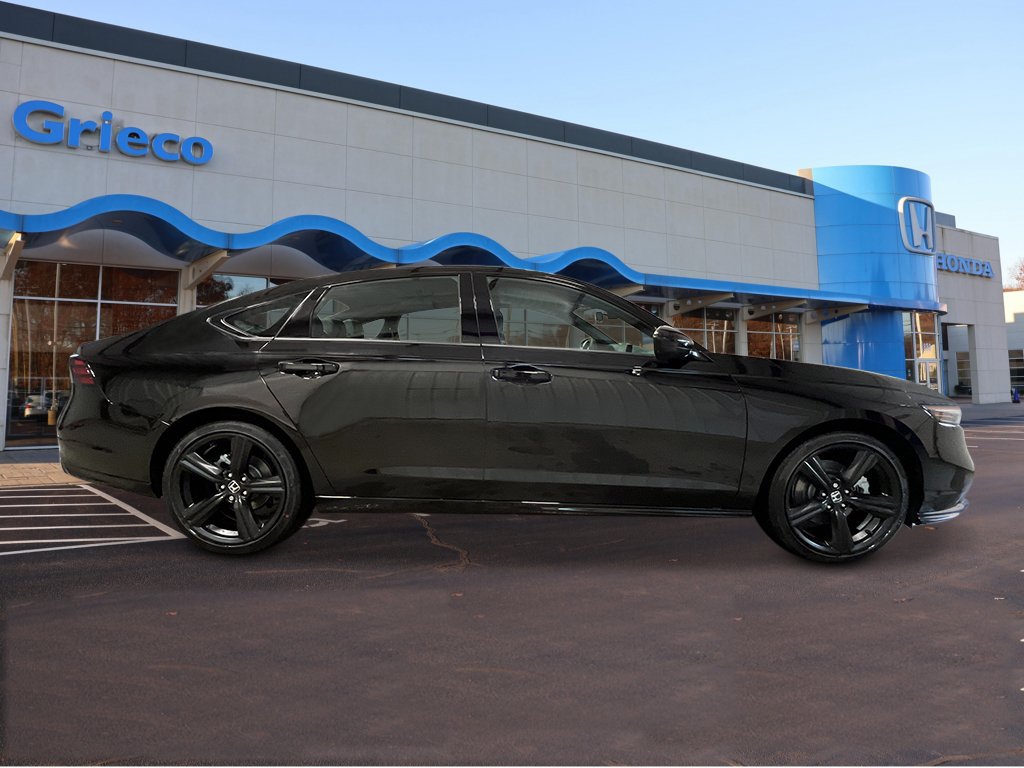 New 2026 Honda Accord Sport image 8