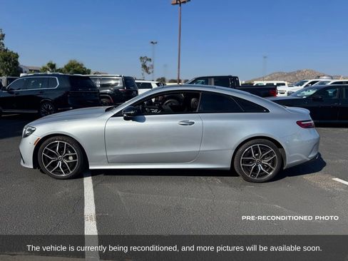 Used 2023 Mercedes-Benz E 450 Coupe image 2