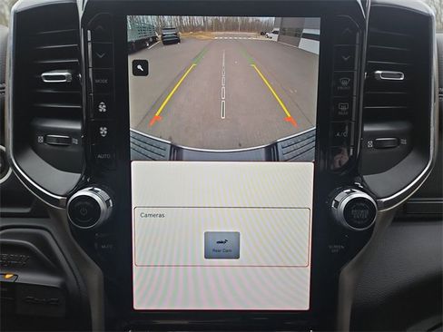 Used 2024 RAM 2500 Laramie image 15