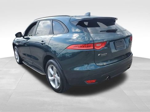 Used 2018 Jaguar F-PACE Premium AWD/4WD image 6