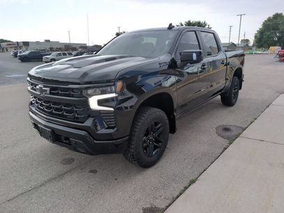 Used 2023 Chevrolet Silverado 1500 LT Trail Boss w/ LT Trail Boss Premium Package