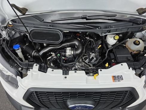 Used 2023 Ford Transit 250 Medium Roof AWD image 54