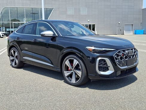 New 2026 Audi SQ5 Premium Plus AWD/4WD image 1