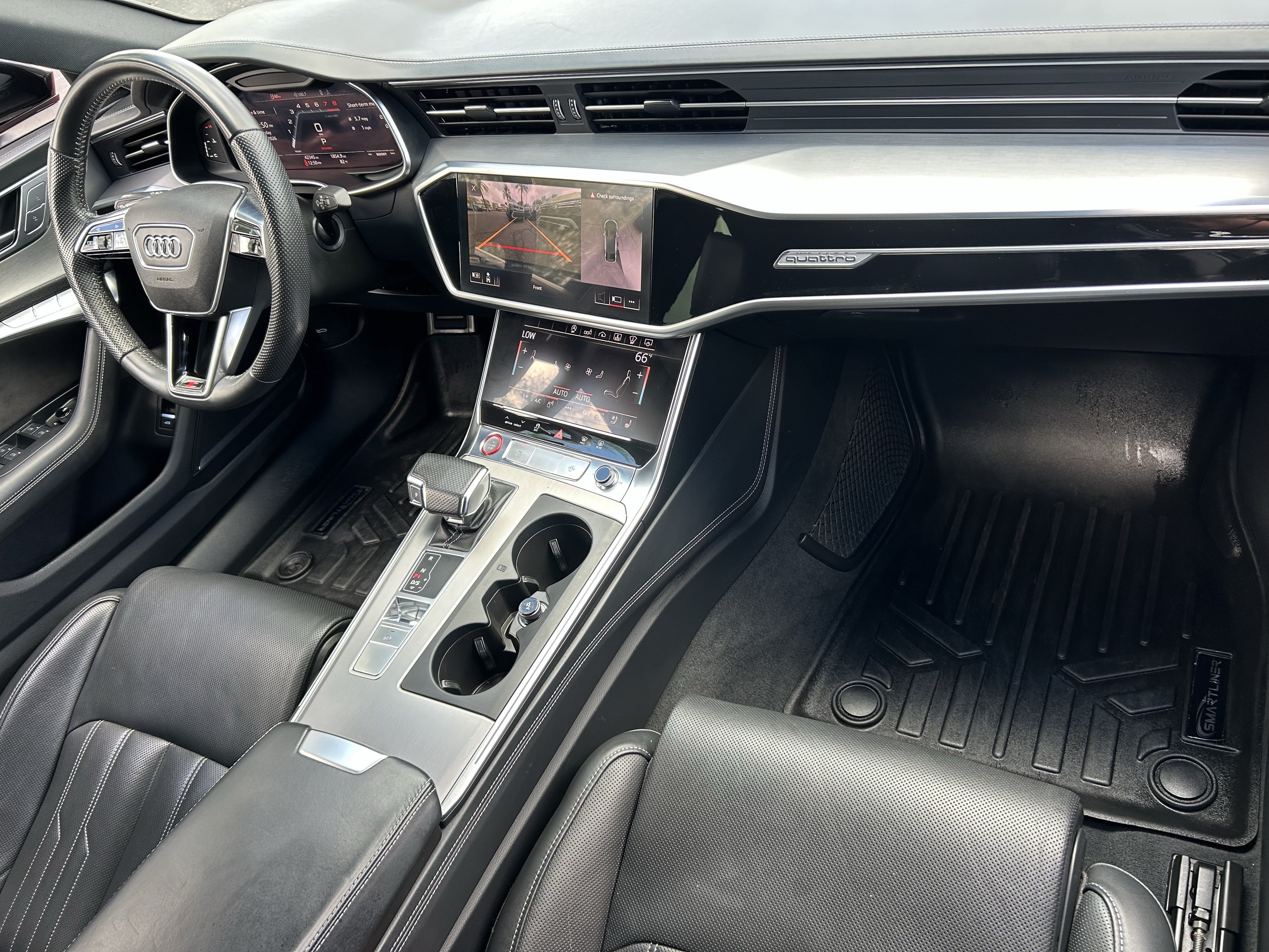 Used 2020 Audi S6 Prestige w/ Prestige Package AWD/4WD image 10