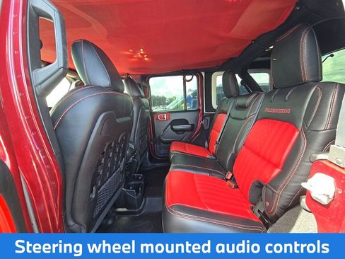 Used 2021 Jeep Wrangler Unlimited Rubicon AWD/4WD image 18