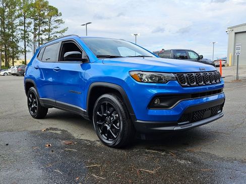 New 2026 Jeep Compass Latitude image 1