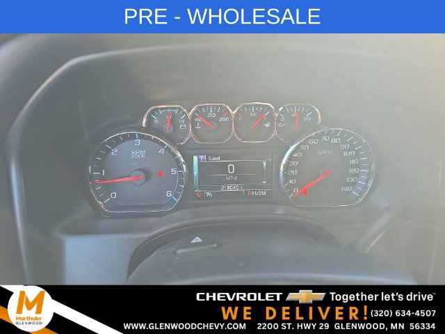 Used 2014 Chevrolet Silverado 1500 LT w/ LT Fleet Convenience Package AWD/4WD image 10